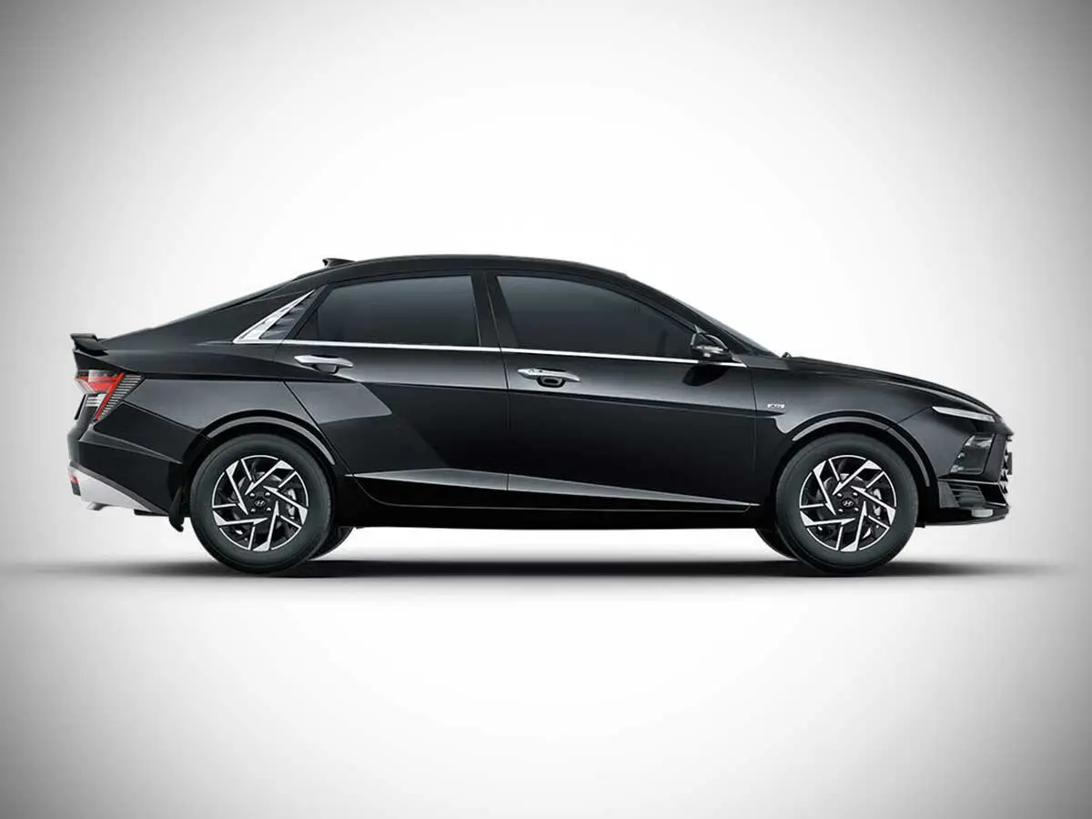 Hyundai Verna V Рестайлинг Седан — сүрөт 2