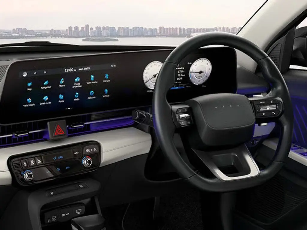 Hyundai Verna V Рестайлинг Седан — сүрөт 5