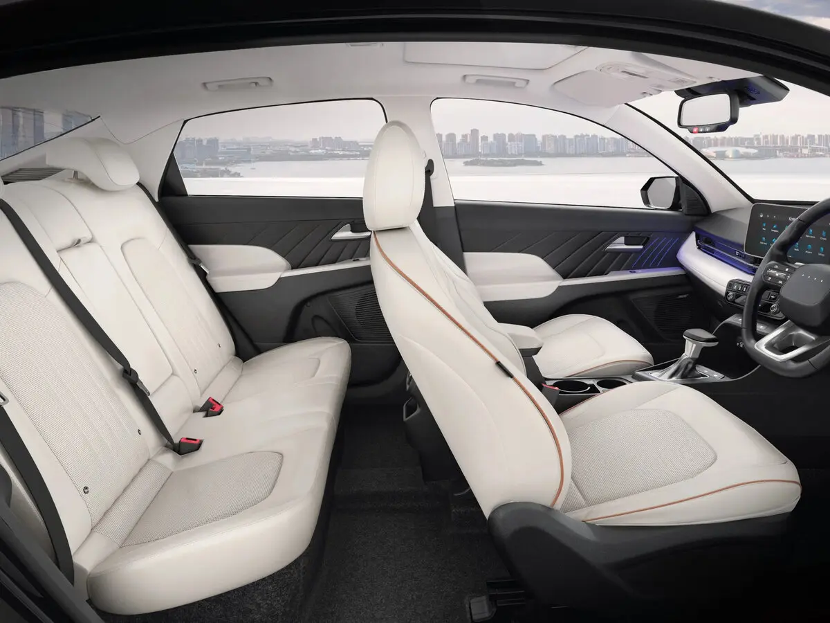 Hyundai Verna V Рестайлинг Седан — сүрөт 6