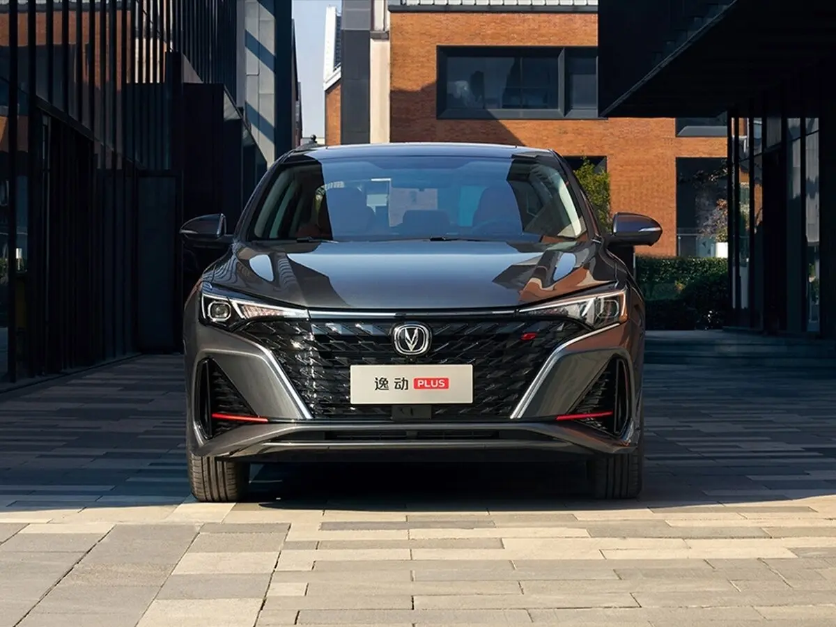 Changan Eado Plus I Рестайлинг Седан — сүрөт 3
