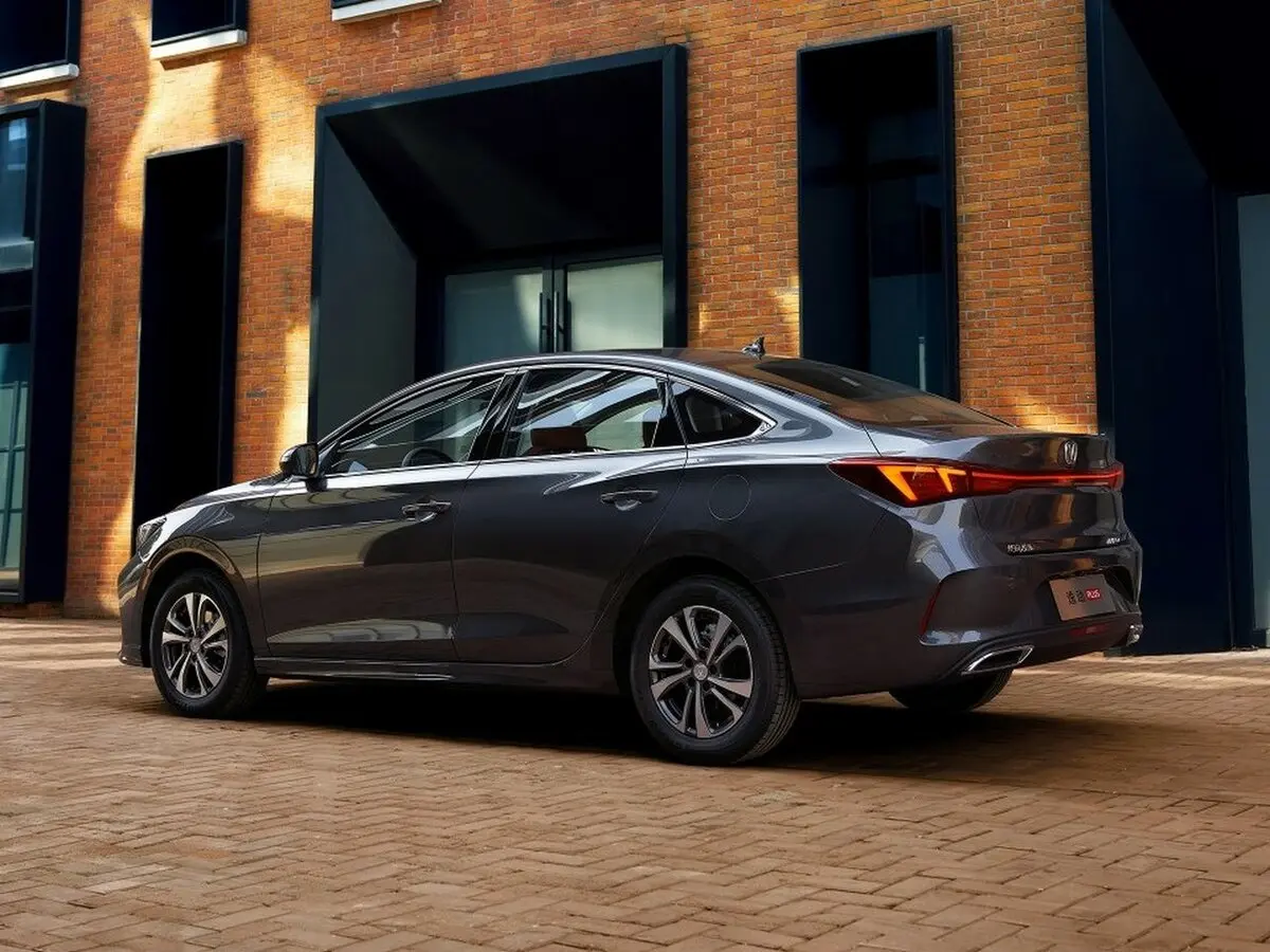 Changan Eado Plus I Рестайлинг Седан — сүрөт 5