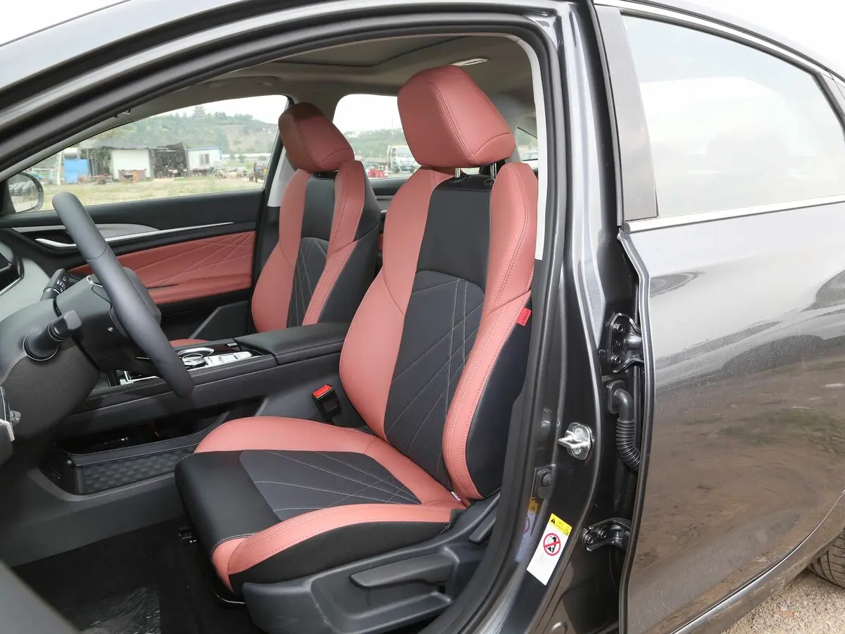 Changan Eado Plus I Рестайлинг Седан — сүрөт 8