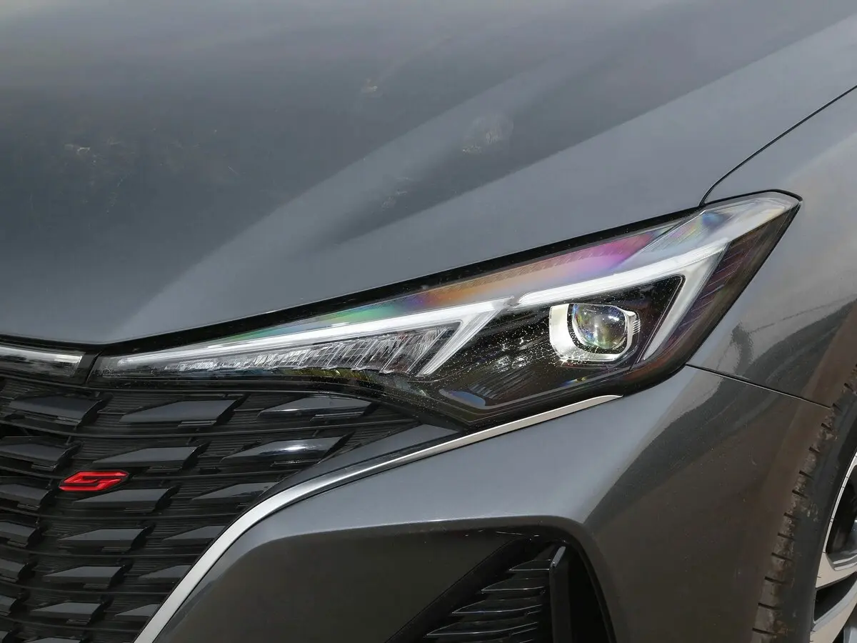 Changan Eado Plus I Рестайлинг Седан — сүрөт 17