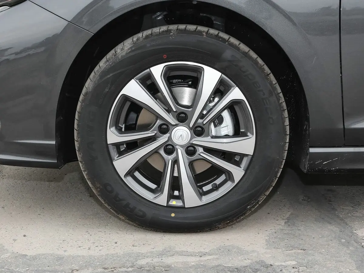 Changan Eado Plus I Рестайлинг Седан — сүрөт 23