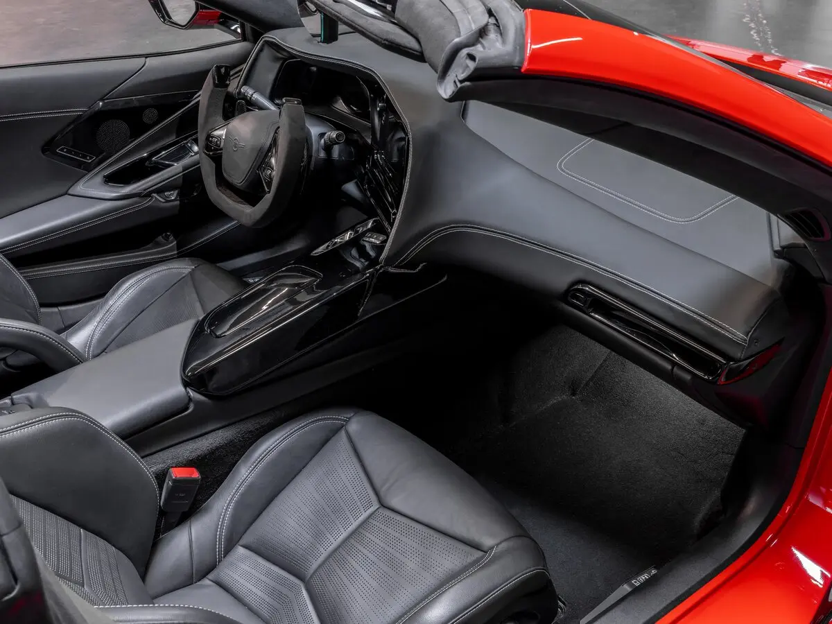 Rezvani Beast II Тарга — 照片 5