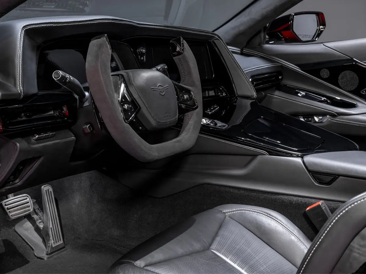 Rezvani Beast II Тарга — 照片 6