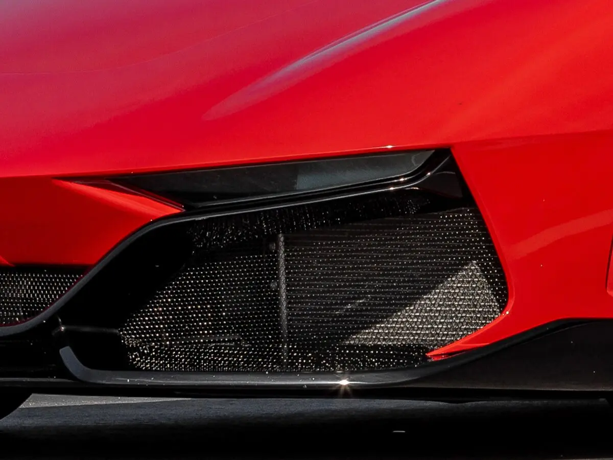 Rezvani Beast II Тарга — 照片 8