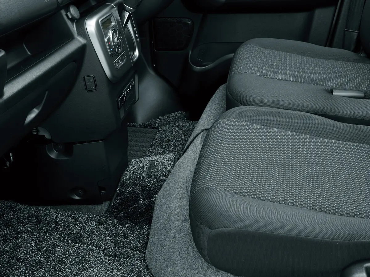 Mitsubishi Town Box III Рестайлинг Микровэн — сүрөт 3