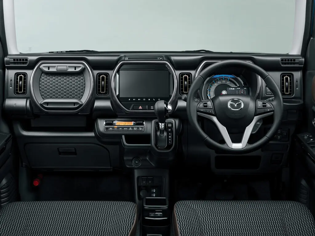 Mazda Flair Crossover II Рестайлинг Микровэн — сүрөт 4