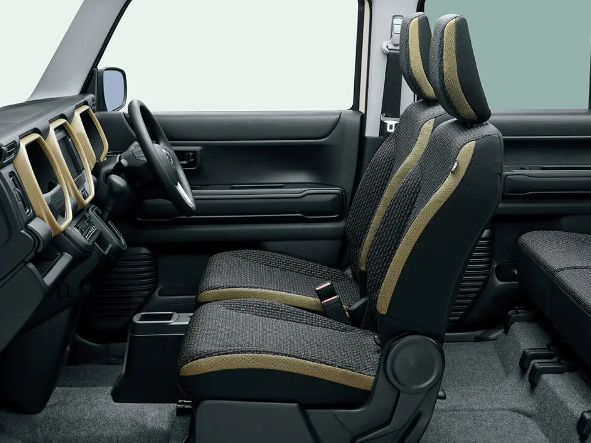 Mazda Flair Crossover II Рестайлинг Микровэн — сүрөт 6