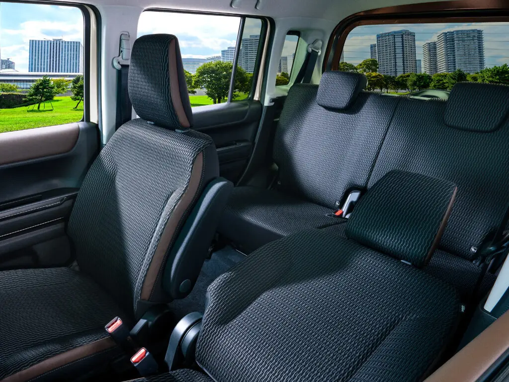 Mazda Flair Crossover II Рестайлинг Микровэн — сүрөт 10