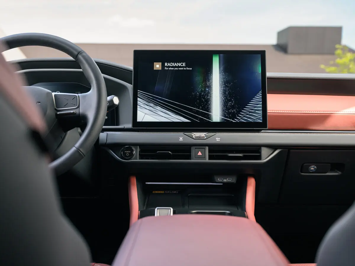 Lexus NX II Рестайлинг Внедорожник 5 дв. — фото 7
