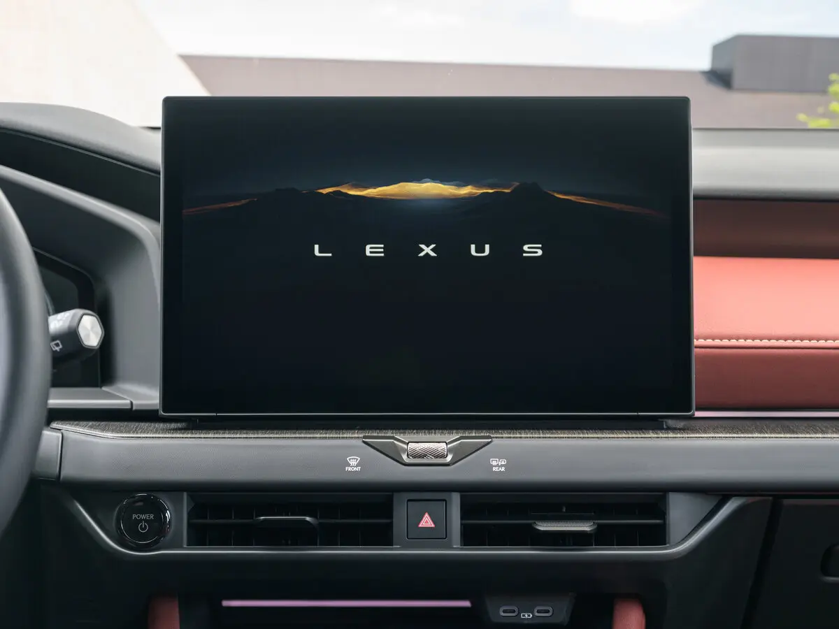 Lexus NX II Рестайлинг Внедорожник 5 дв. — фото 13