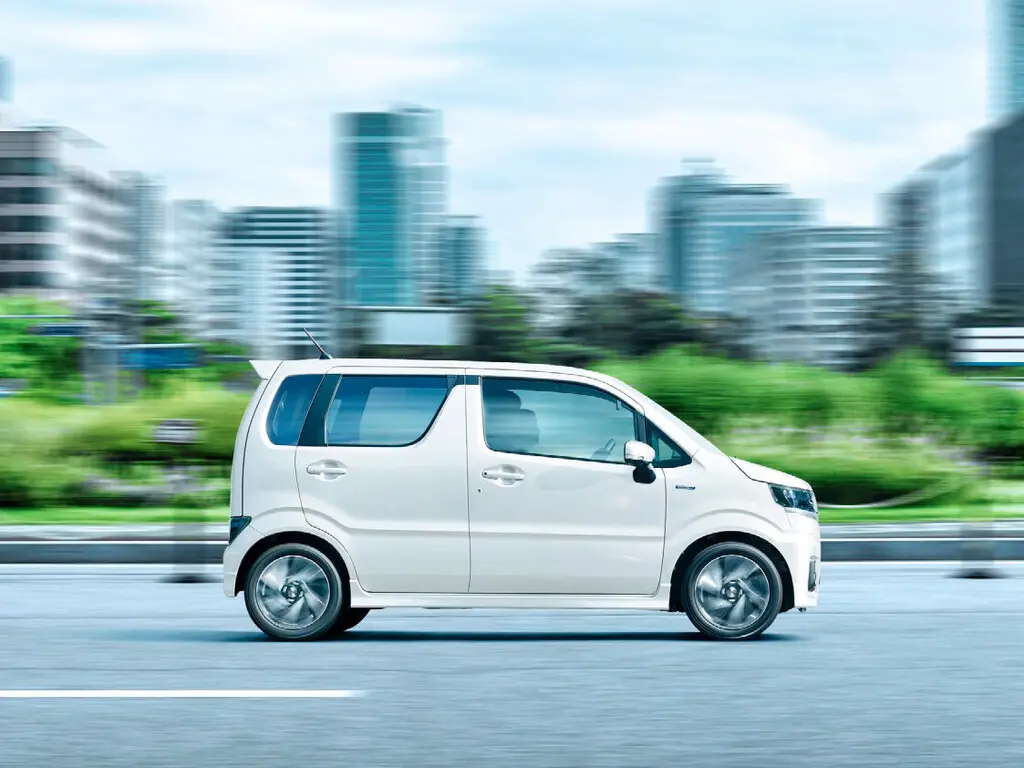 Mazda Flair II Рестайлинг 2 Микровэн — сүрөт 2