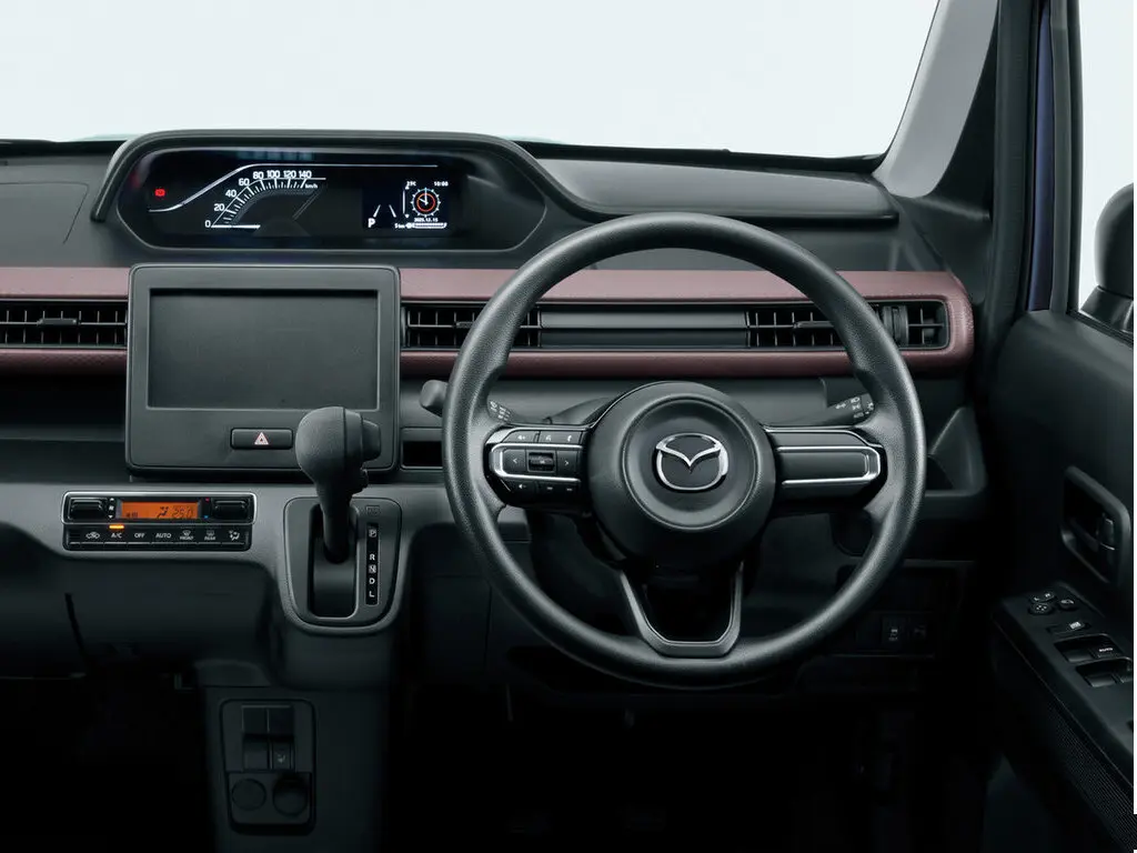 Mazda Flair II Рестайлинг 2 Микровэн — сүрөт 4