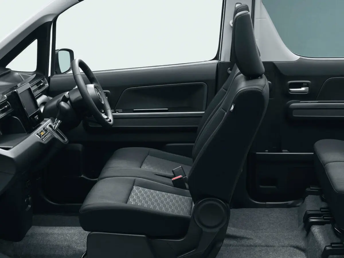 Mazda Flair II Рестайлинг 2 Микровэн — сүрөт 6