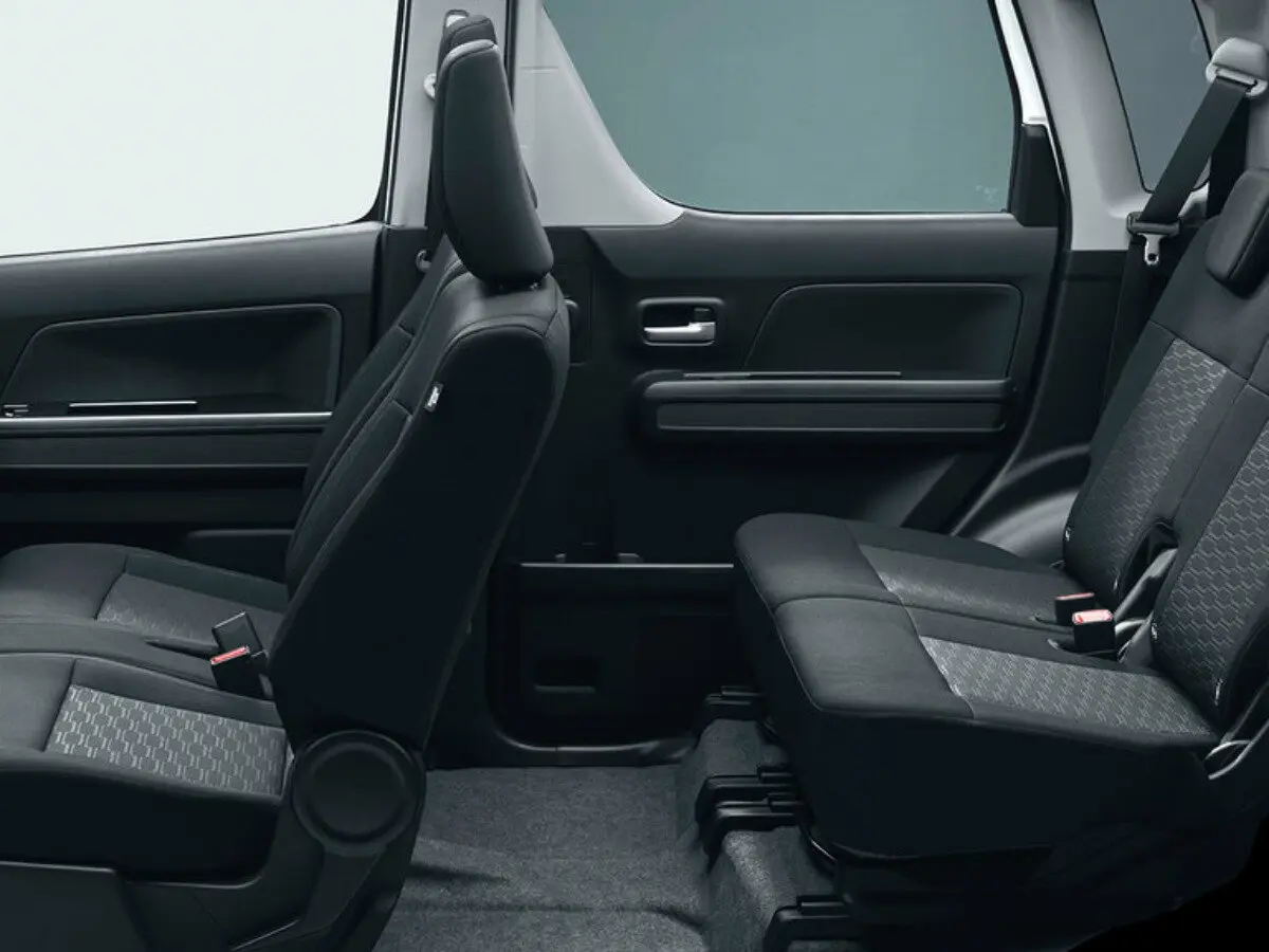 Mazda Flair II Рестайлинг 2 Микровэн — сүрөт 7
