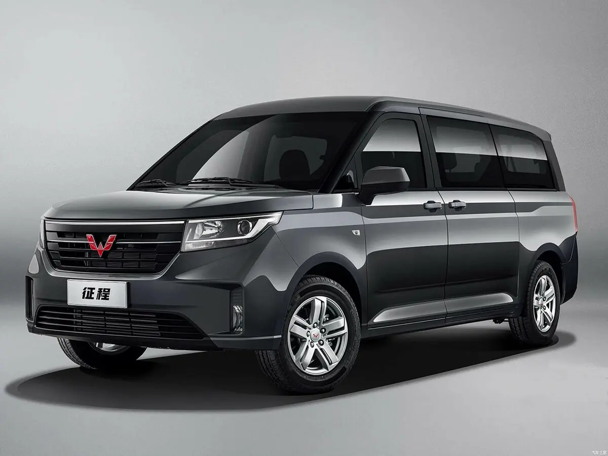 Wuling Journey 2021 – н.в. Минивэн
