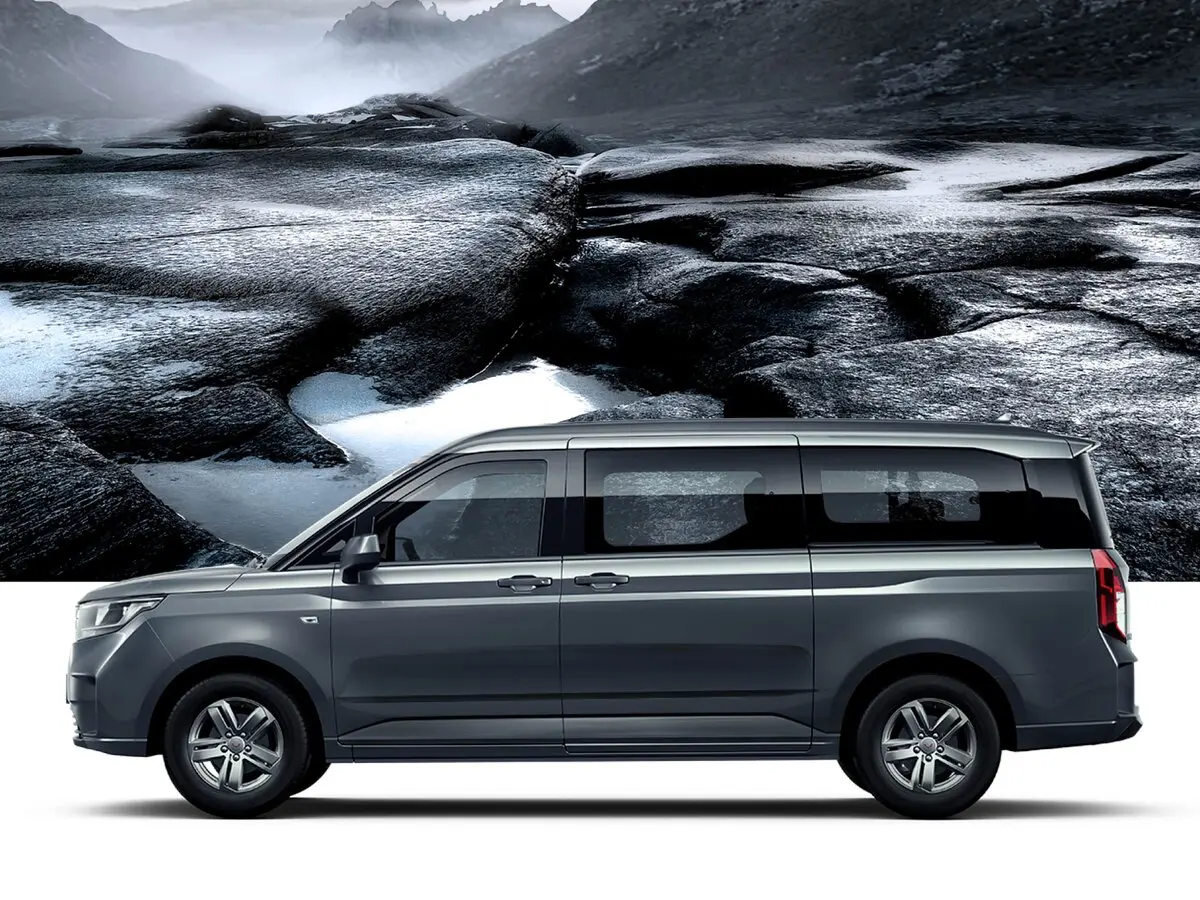 Wuling Journey 2021 – н.в. Минивэн — сүрөт 2