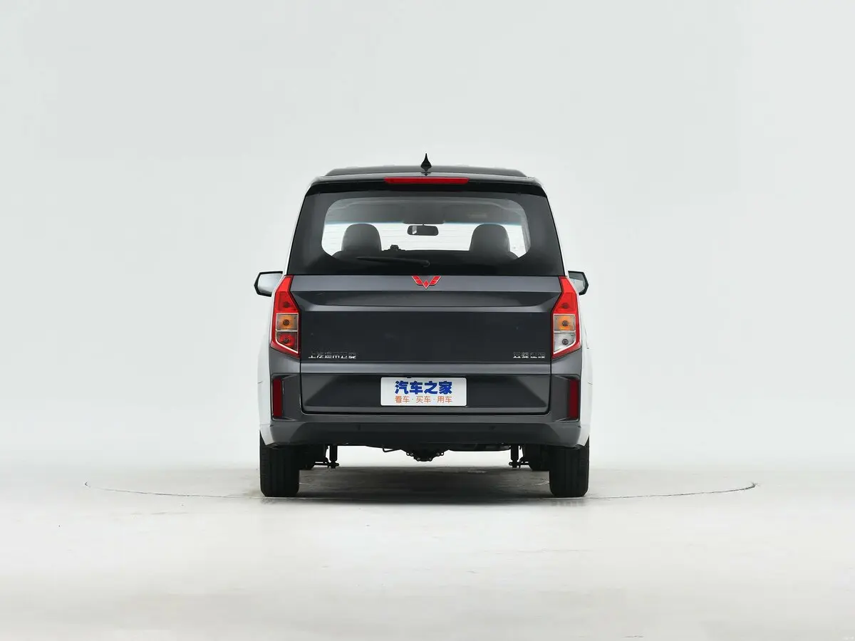 Wuling Journey 2021 – н.в. Минивэн — сүрөт 4