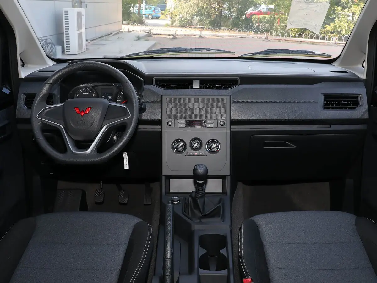 Wuling Journey 2021 – н.в. Минивэн — сүрөт 6