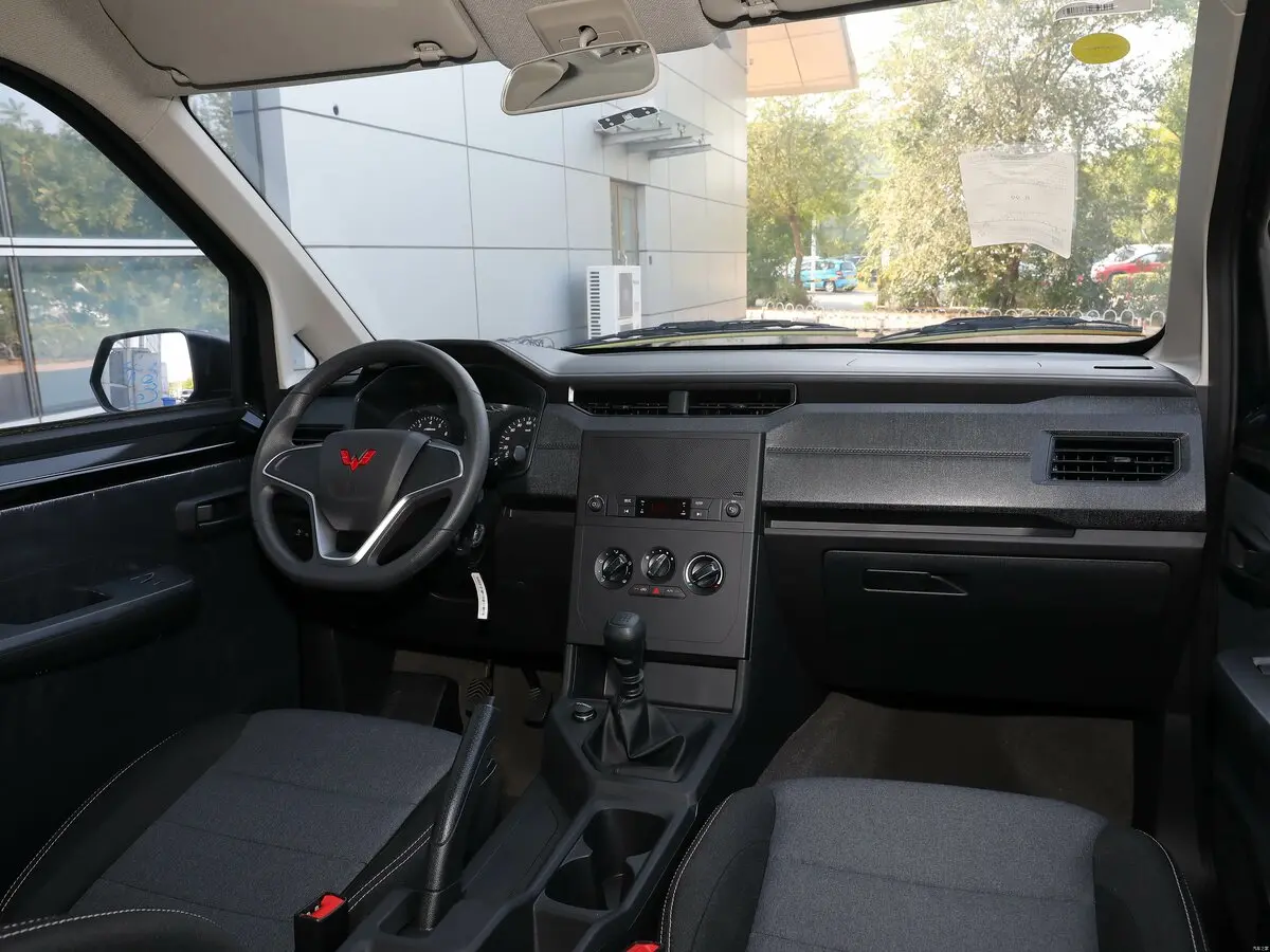 Wuling Journey 2021 – н.в. Минивэн — сүрөт 7