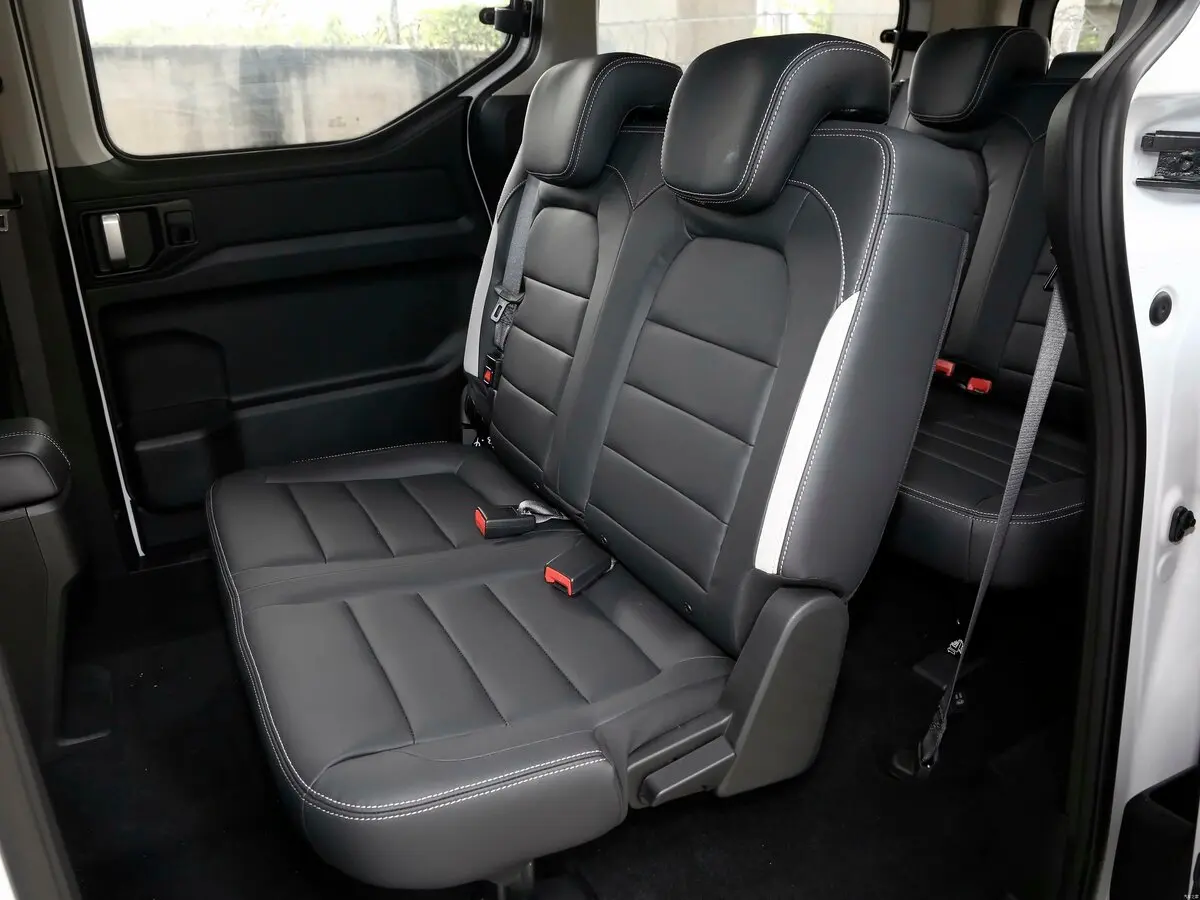 Wuling Journey 2021 – н.в. Минивэн — сүрөт 11