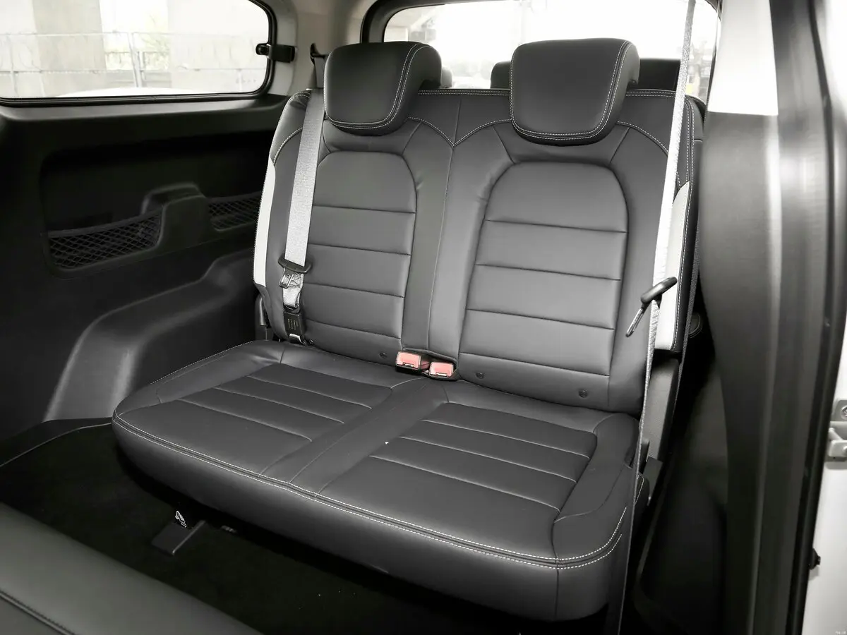 Wuling Journey 2021 – н.в. Минивэн — сүрөт 12