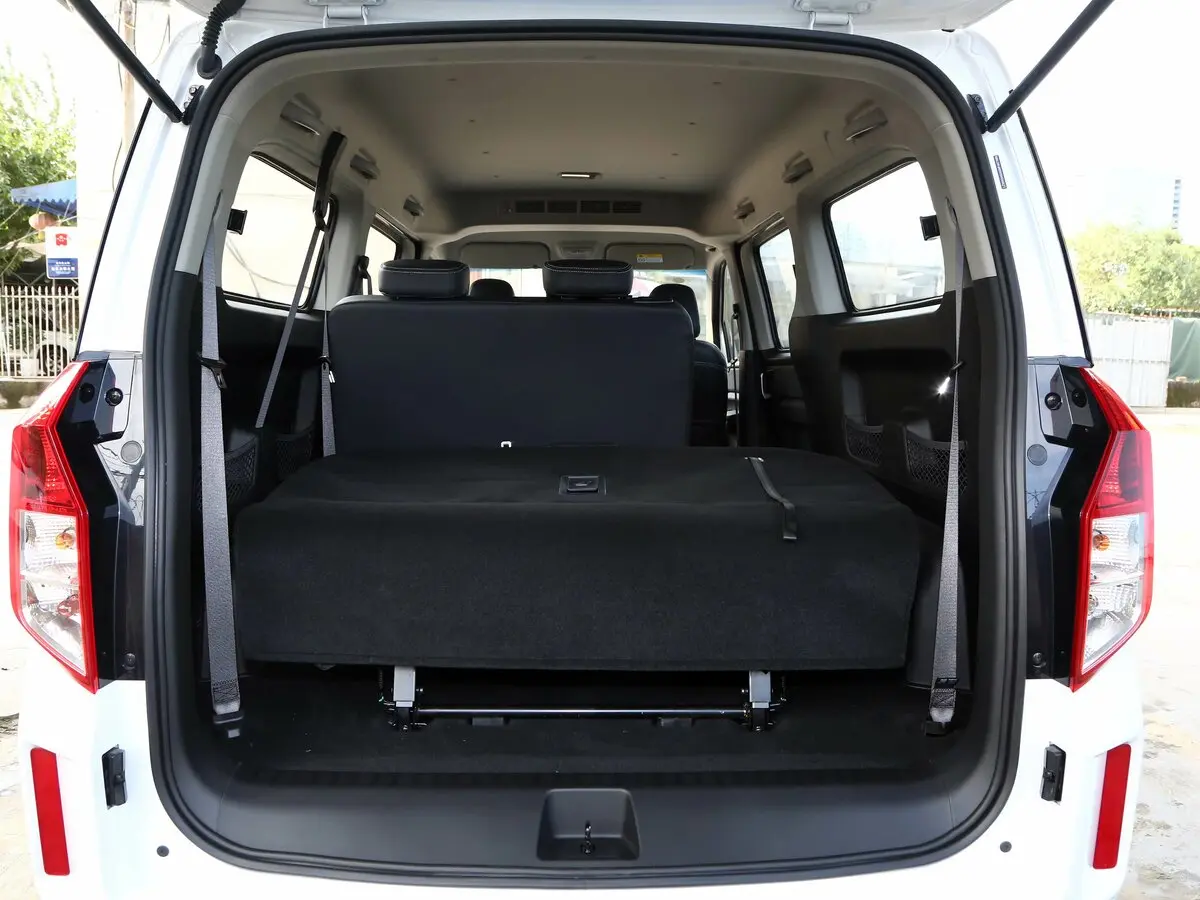 Wuling Journey 2021 – н.в. Минивэн — сүрөт 15
