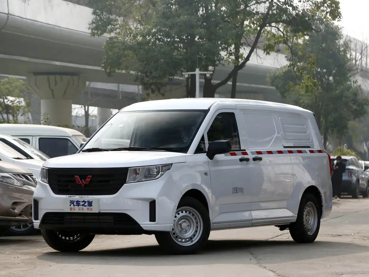 Wuling Journey 2021 – н.в. Фургон