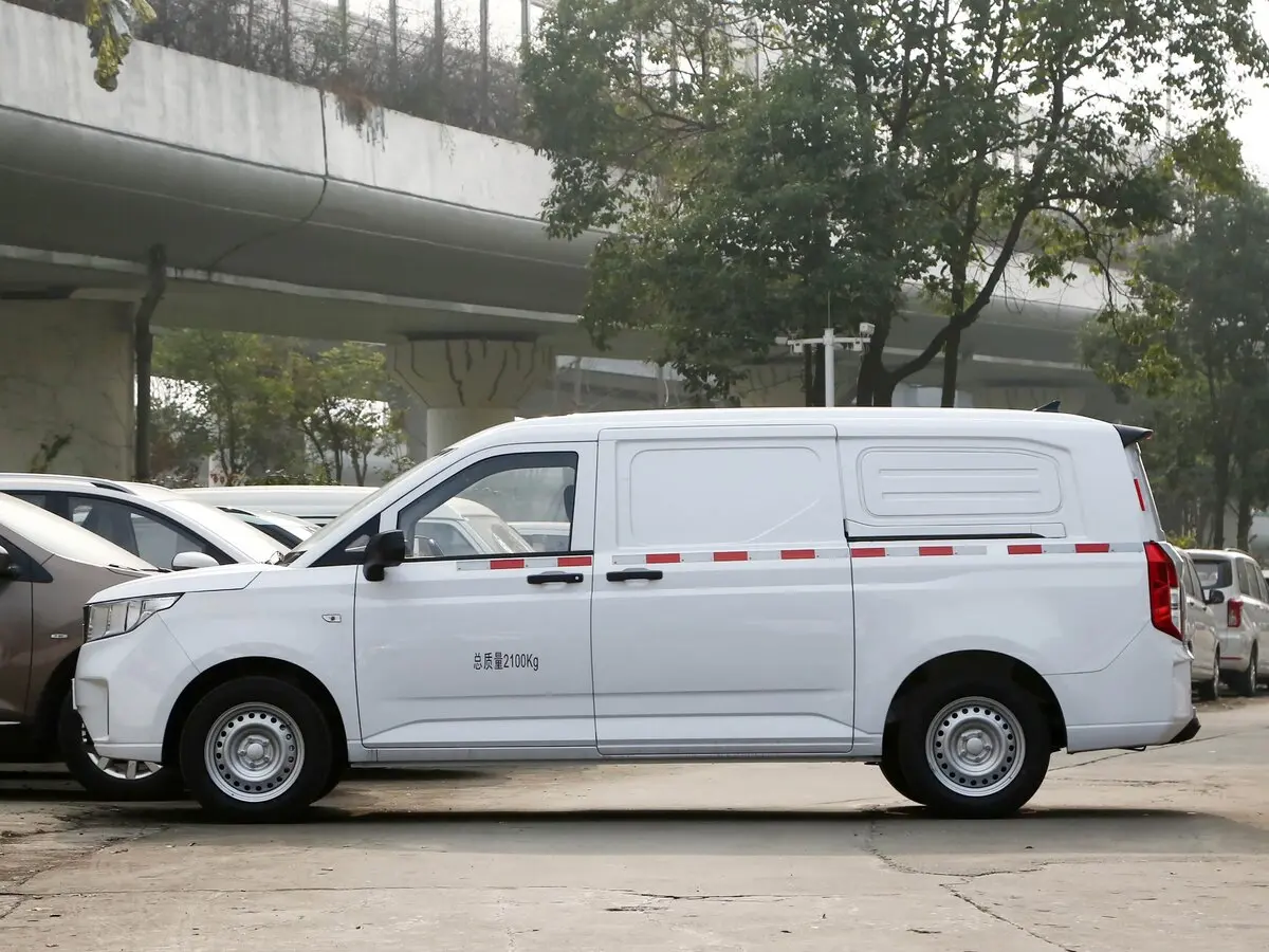Wuling Journey 2021 – н.в. Фургон — сүрөт 2
