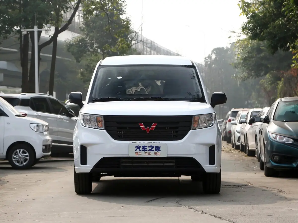 Wuling Journey 2021 – н.в. Фургон — сүрөт 3