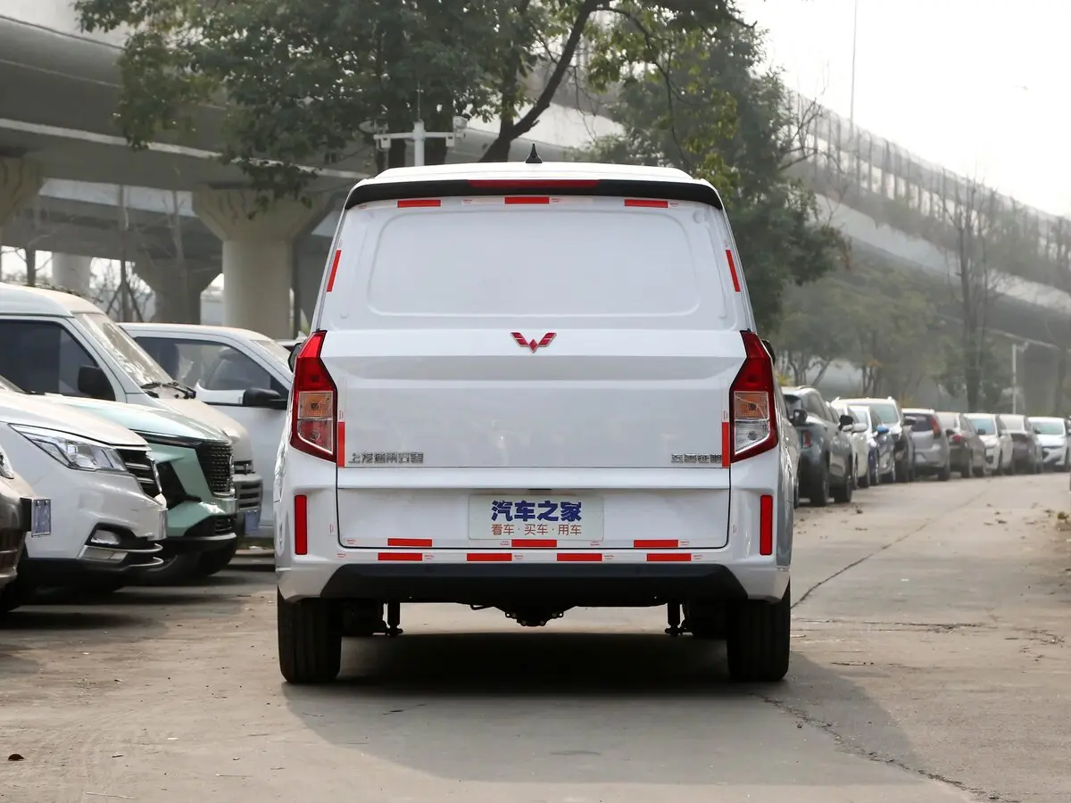 Wuling Journey 2021 – н.в. Фургон — сүрөт 4