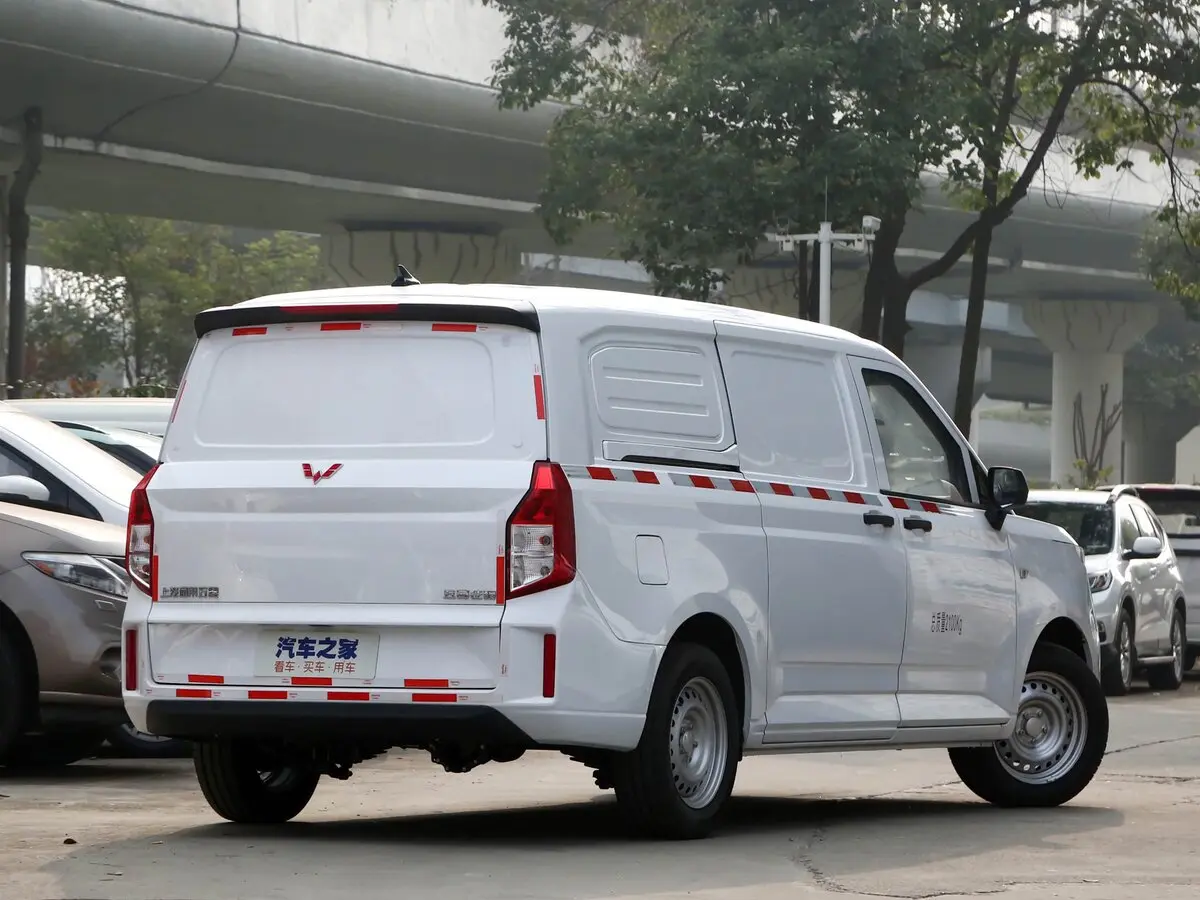 Wuling Journey 2021 – н.в. Фургон — сүрөт 5