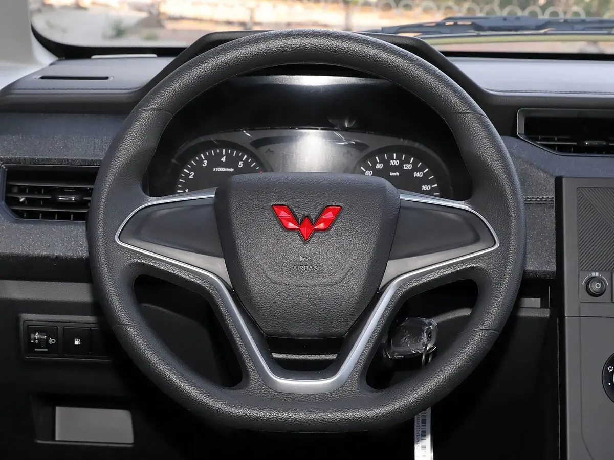 Wuling Journey 2021 – н.в. Фургон — сүрөт 9