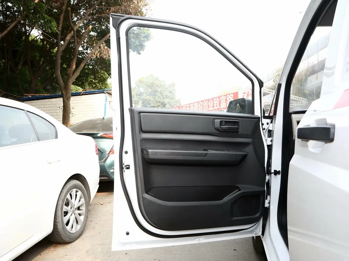 Wuling Journey 2021 – н.в. Фургон — сүрөт 11