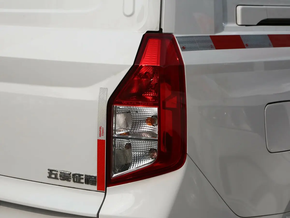 Wuling Journey 2021 – н.в. Фургон — сүрөт 16