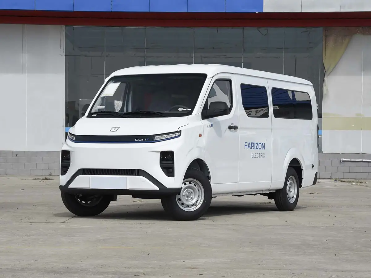 Geely Farizon V6E 2022 – н.в.
