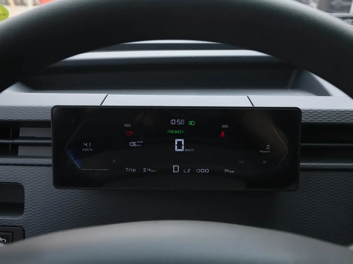Geely Farizon V6E 2022 – н.в. Минивэн — сүрөт 2