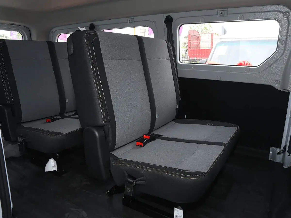 Geely Farizon V6E 2022 – н.в. Минивэн — сүрөт 3