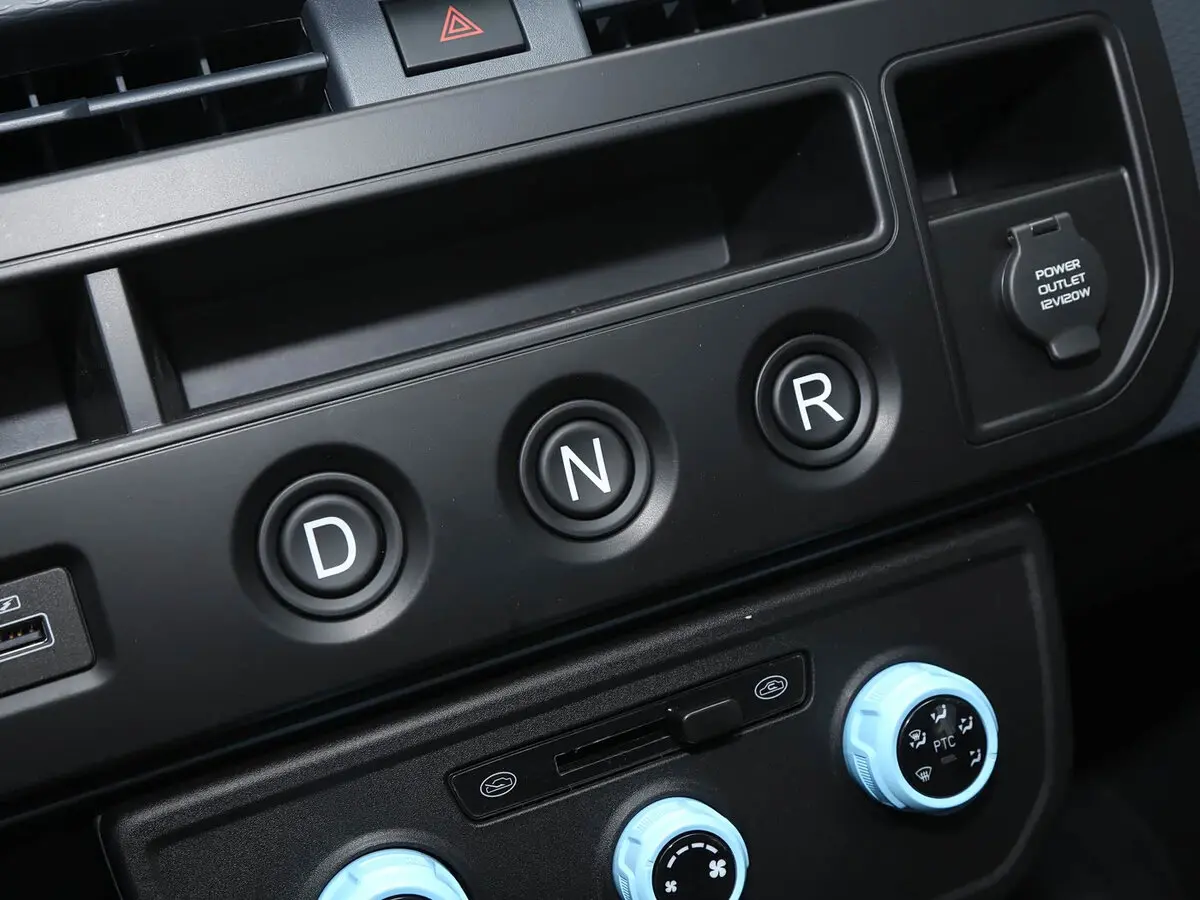 Geely Farizon V6E 2022 – н.в. Минивэн — сүрөт 4