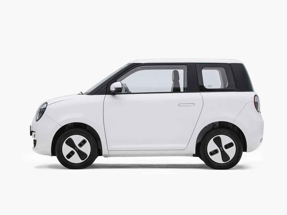 Changan Qiyuan Lumin 2025 – н.в. Хэтчбек 3 дв. — сүрөт 2