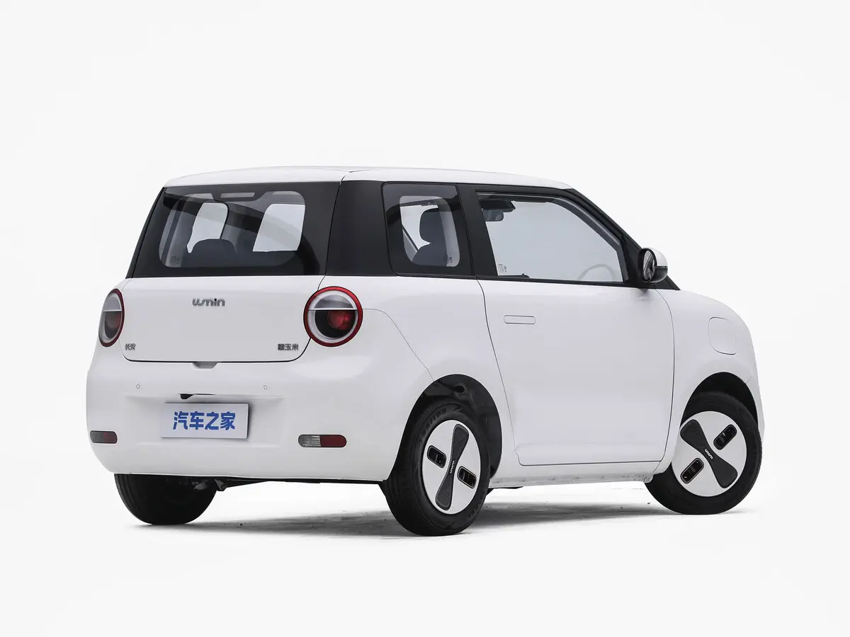 Changan Qiyuan Lumin 2025 – н.в. Хэтчбек 3 дв. — сүрөт 5