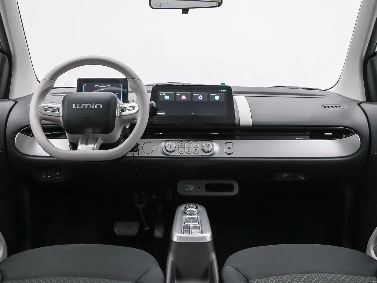 Changan Qiyuan Lumin 2025 – н.в. Хэтчбек 3 дв. — сүрөт 6