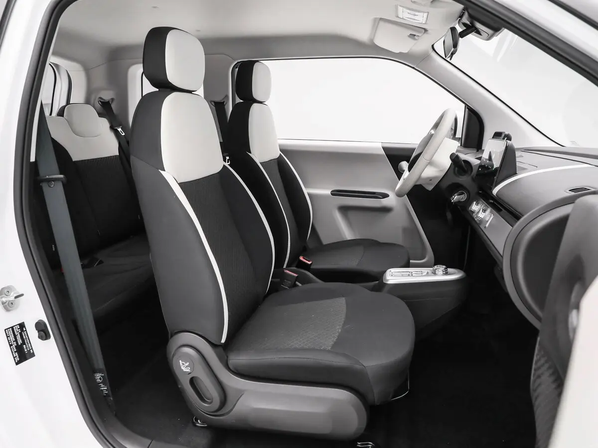 Changan Qiyuan Lumin 2025 – н.в. Хэтчбек 3 дв. — сүрөт 8