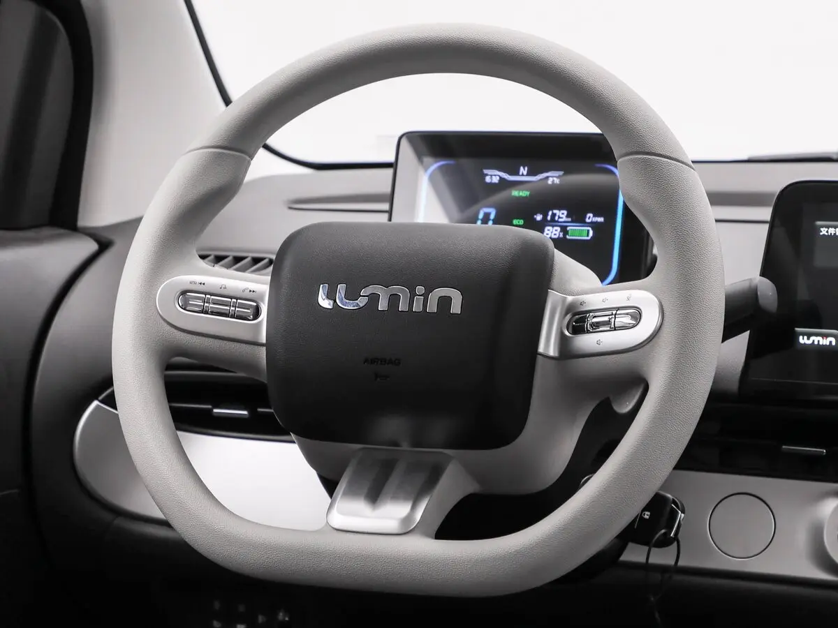 Changan Qiyuan Lumin 2025 – н.в. Хэтчбек 3 дв. — сүрөт 10