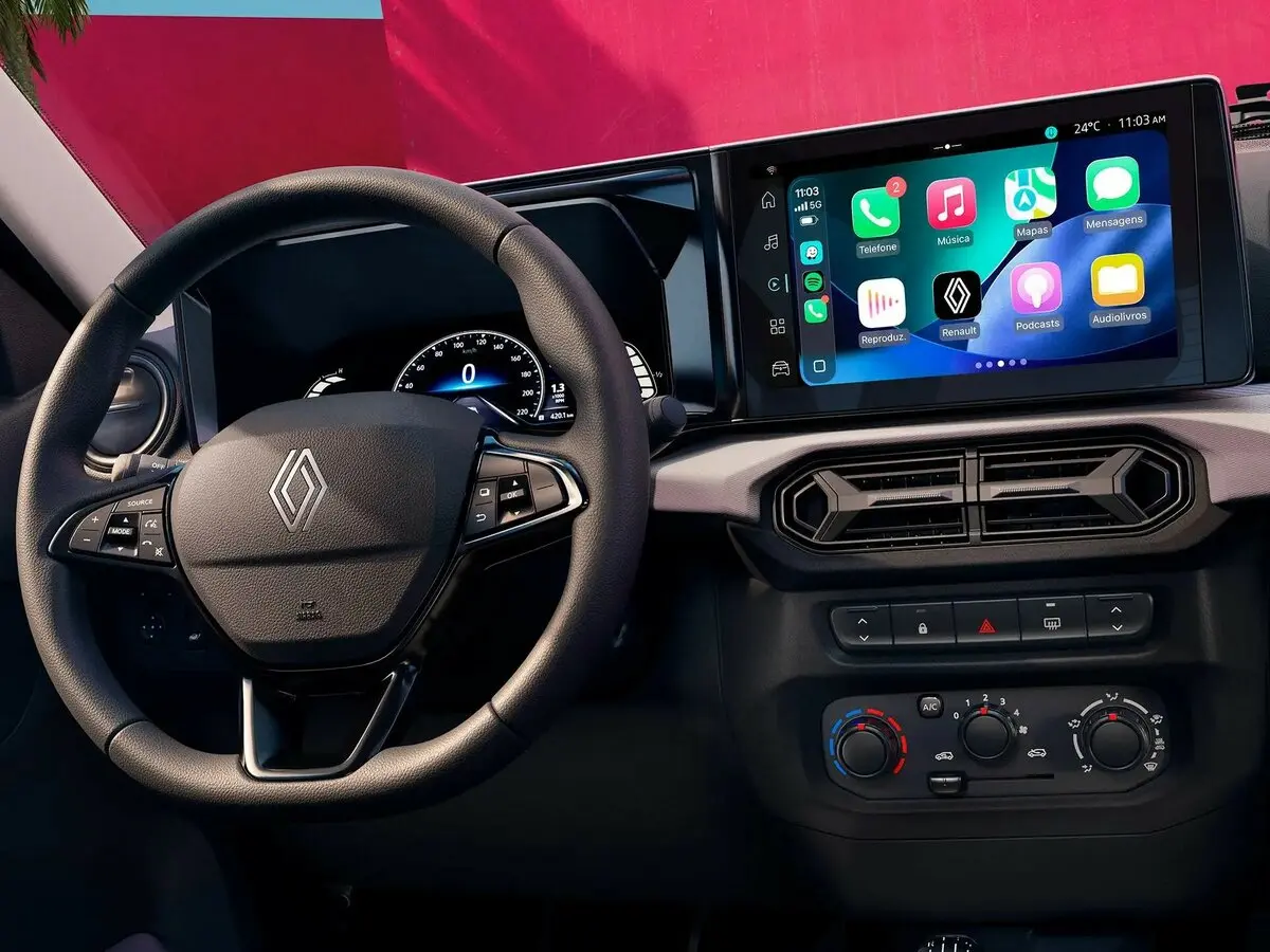 Renault KWID II Хэтчбек 5 дв. — сүрөт 3