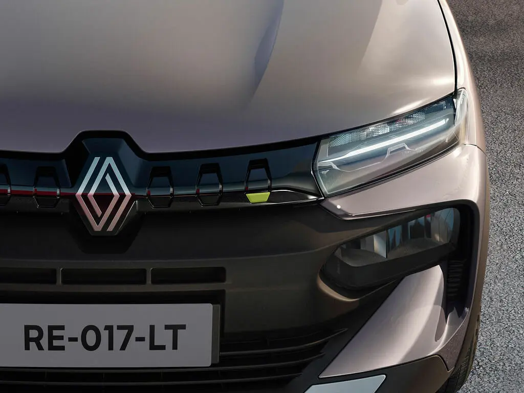 Renault KWID II Хэтчбек 5 дв. — сүрөт 4