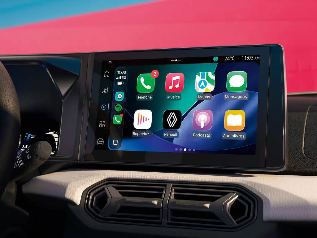 Renault KWID II Хэтчбек 5 дв. — сүрөт 5