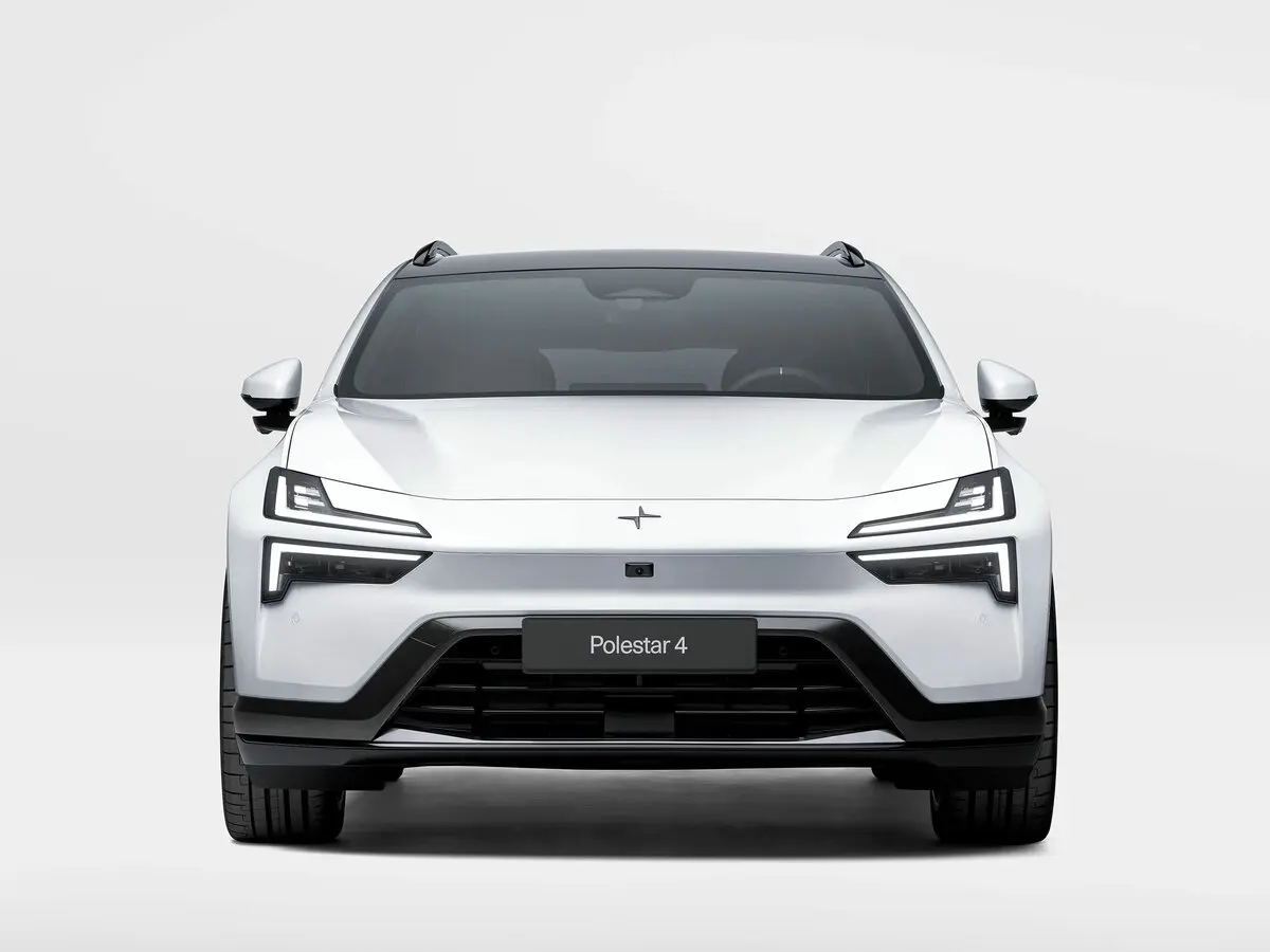 Polestar 4 2023 – н.в. Внедорожник 5 дв. SUV — сүрөт 4